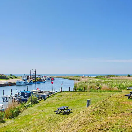 Amazing In Rodby With Wifi