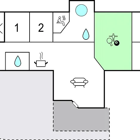 Vibelunden Rodby X *