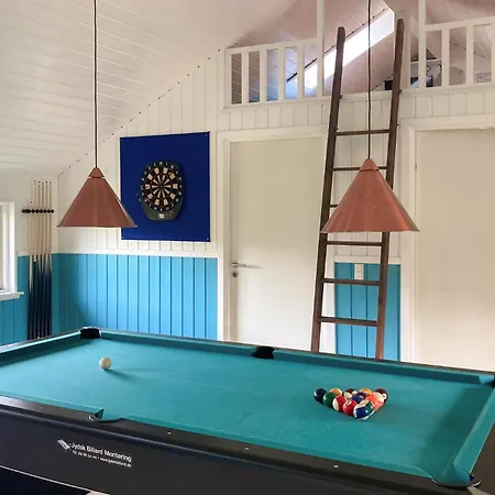 Dom wakacyjny Vibelunden Rodby X Rødby