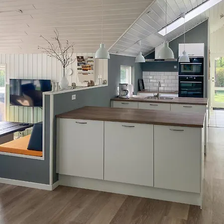 Lovely Home In Rodby With Sauna *