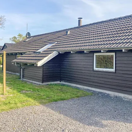 Vibelunden Rodby X Dom wakacyjny