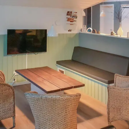 Lovely Home In Rodby With Sauna