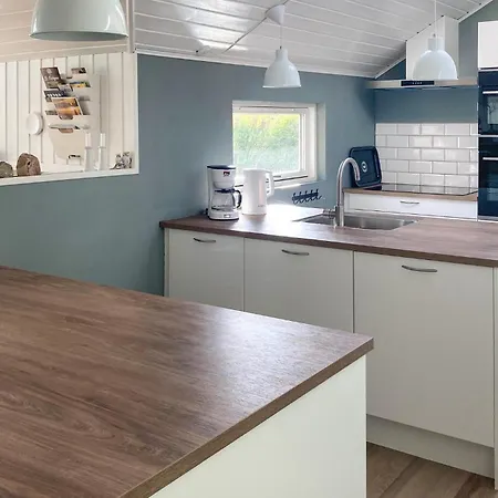 Dom wakacyjny Vibelunden Rodby X