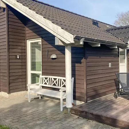 Vibelunden Rodby X Dom wakacyjny *