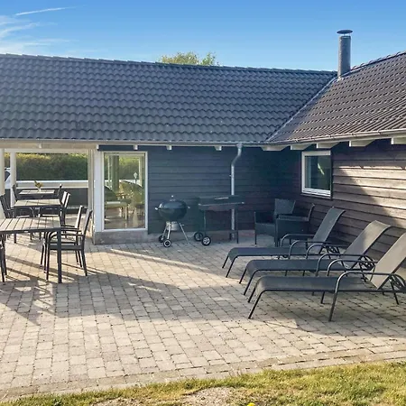 Vibelunden Rodby X Dom wakacyjny *