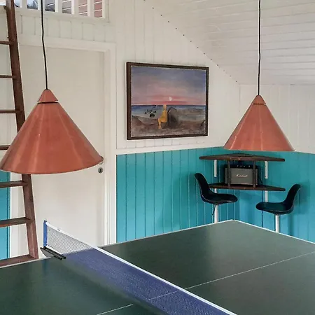 Vibelunden Rodby X Dom wakacyjny Rødby