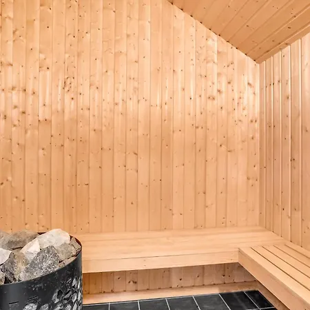 Lovely Home In Rodby With Sauna