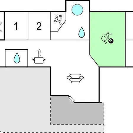 Vibelunden Rodby X Rødby